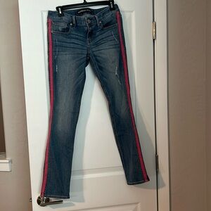 Express jeans